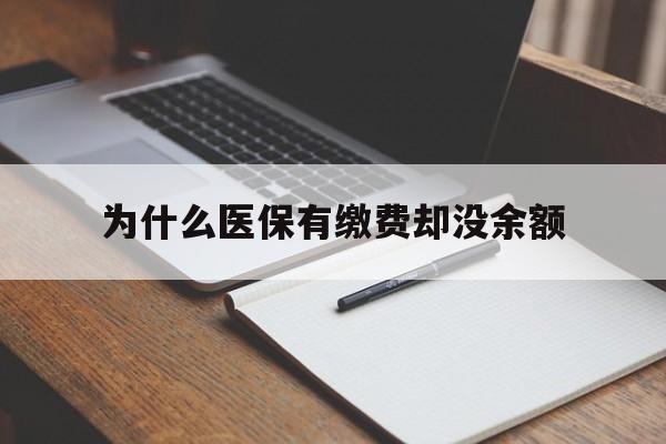 海盐最新为什么医保有缴费却没余额方法分析(最方便真实的海盐职工医保已缴费但无余额方法)